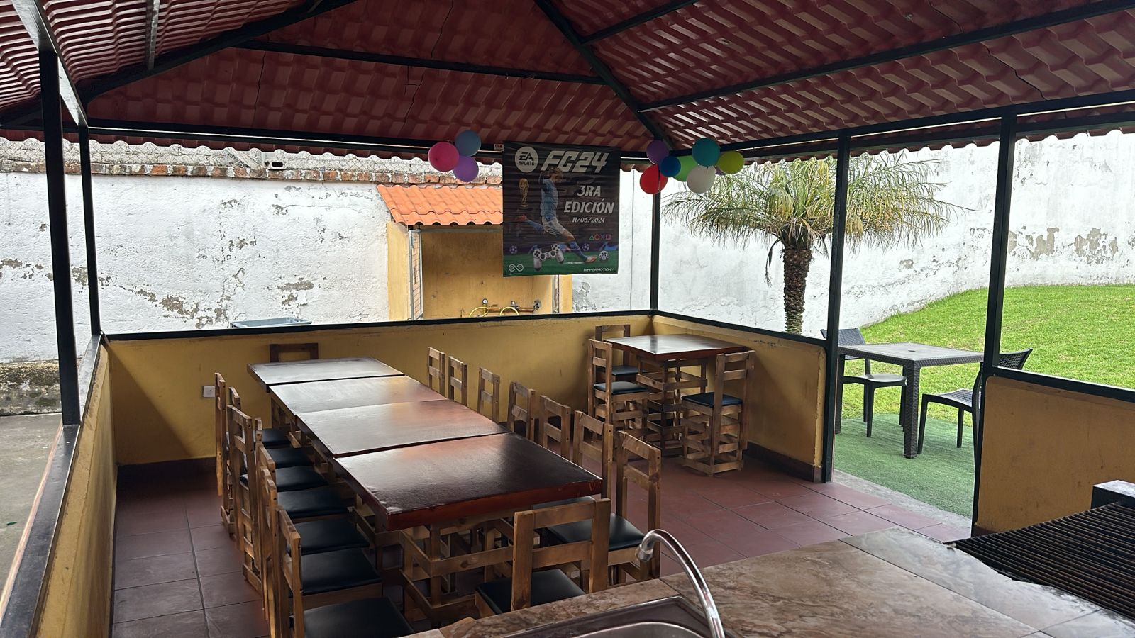 Hostería Quinta Paraiso